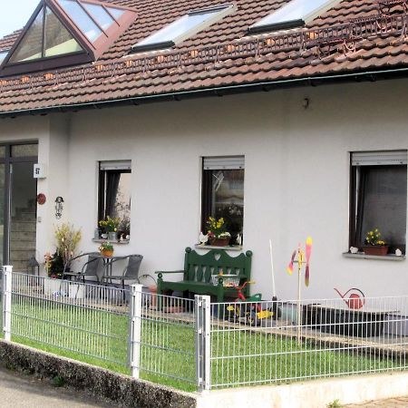 Ferienwohnung Kuepfer Grafenberg  Ngoại thất bức ảnh