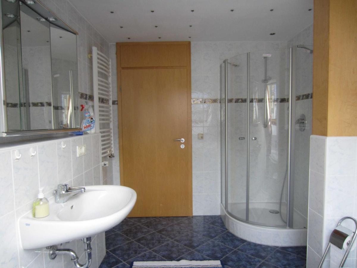 Ferienwohnung Kuepfer Grafenberg  Ngoại thất bức ảnh