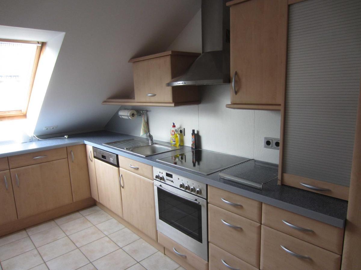 Ferienwohnung Kuepfer Grafenberg  Ngoại thất bức ảnh