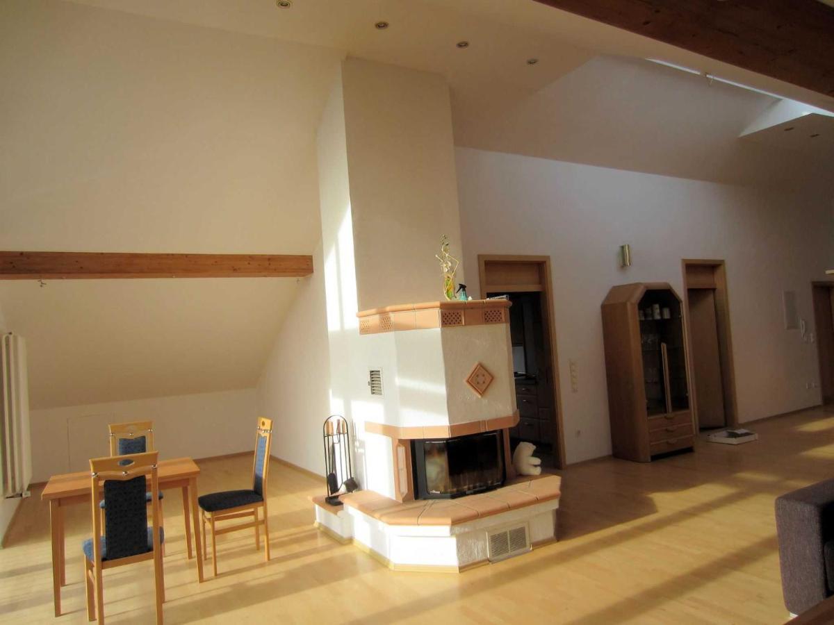 Ferienwohnung Kuepfer Grafenberg  Ngoại thất bức ảnh