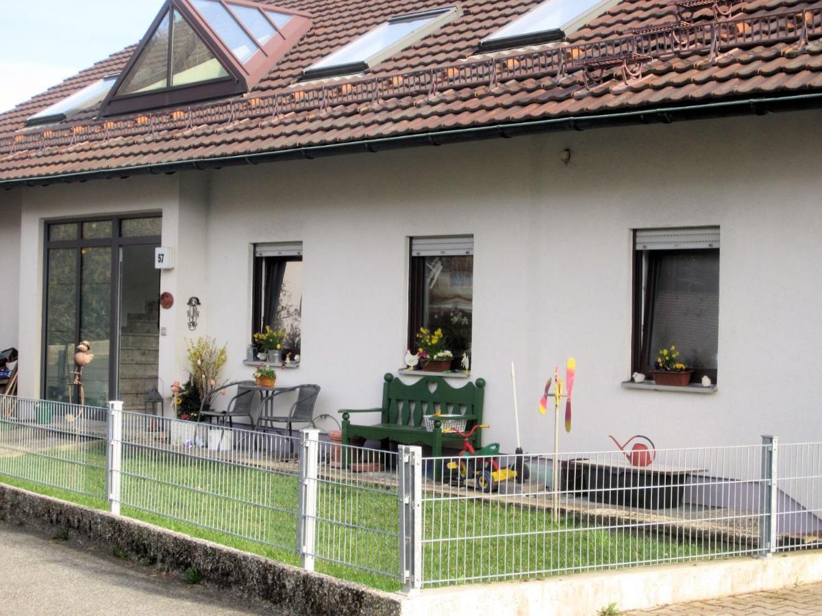 Ferienwohnung Kuepfer Grafenberg  Ngoại thất bức ảnh