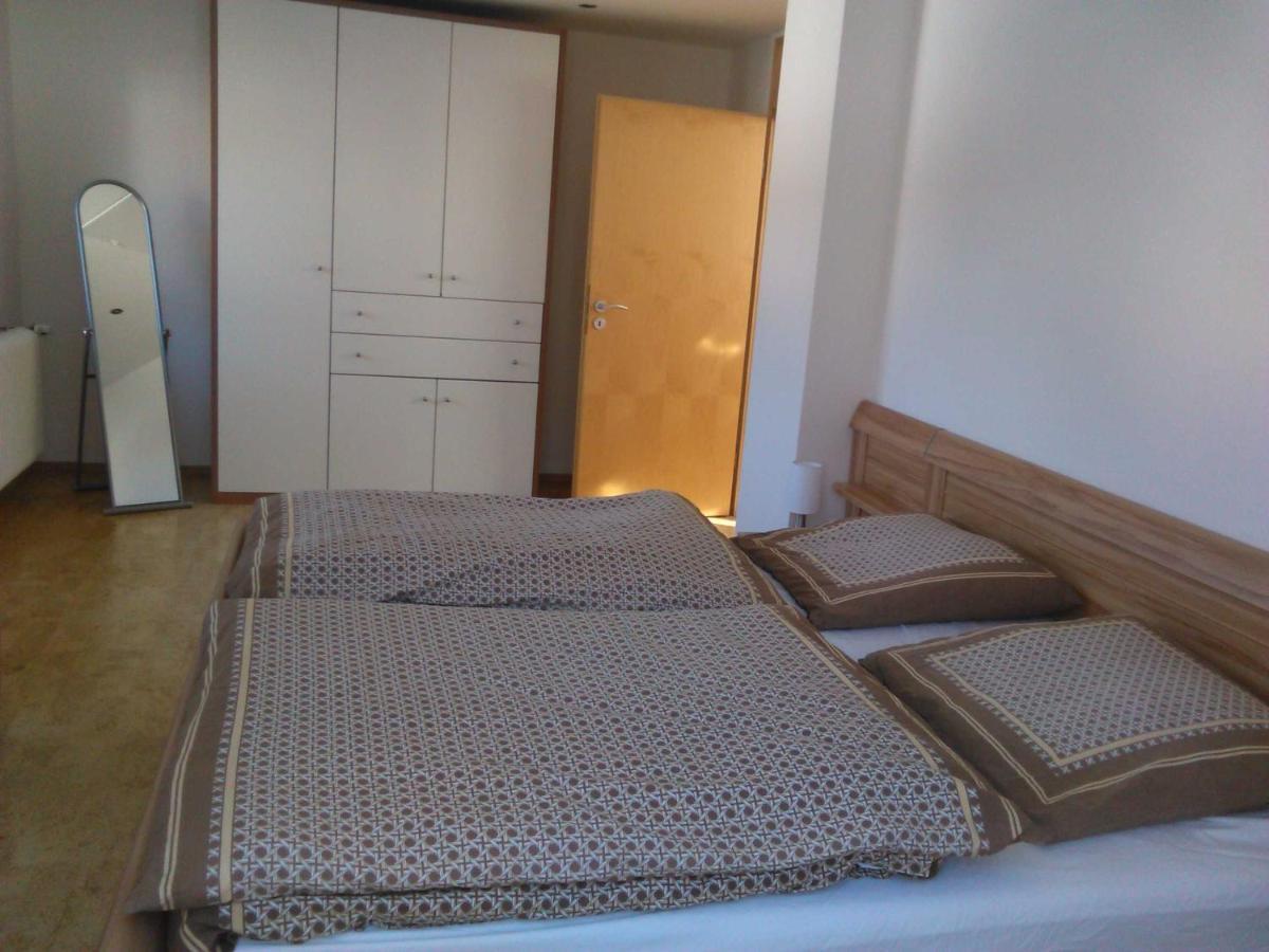 Ferienwohnung Kuepfer Grafenberg  Ngoại thất bức ảnh