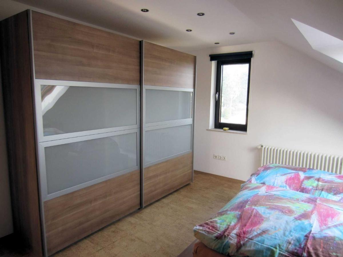 Ferienwohnung Kuepfer Grafenberg  Ngoại thất bức ảnh