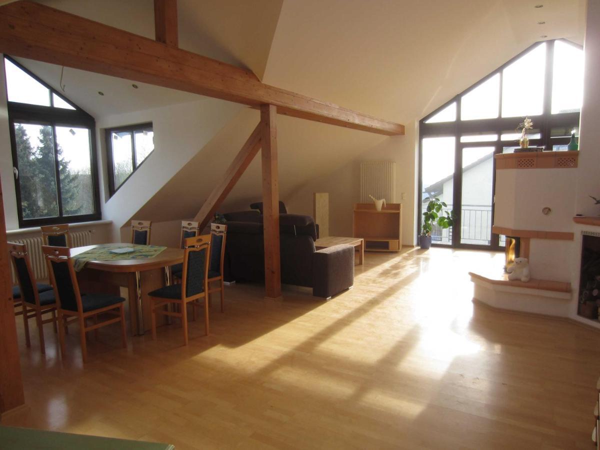 Ferienwohnung Kuepfer Grafenberg  Ngoại thất bức ảnh