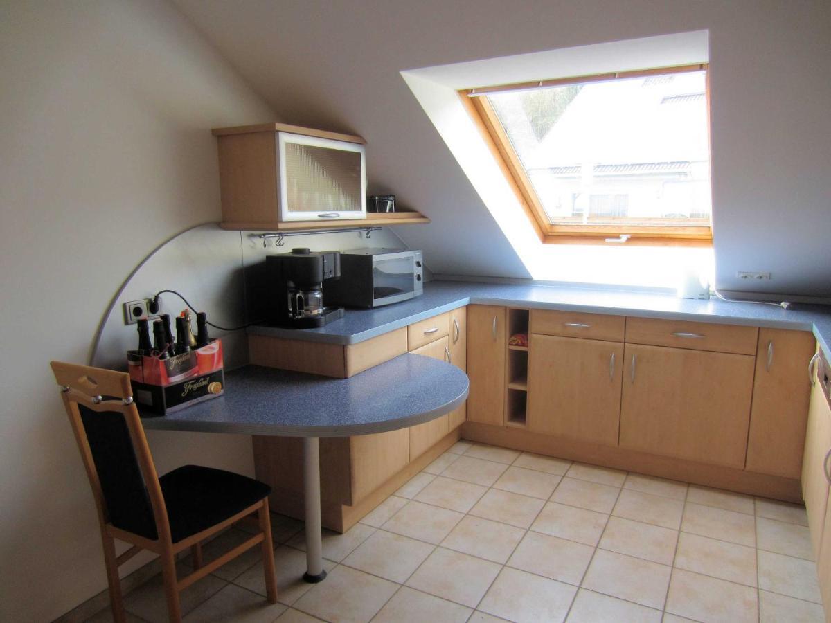 Ferienwohnung Kuepfer Grafenberg  Ngoại thất bức ảnh